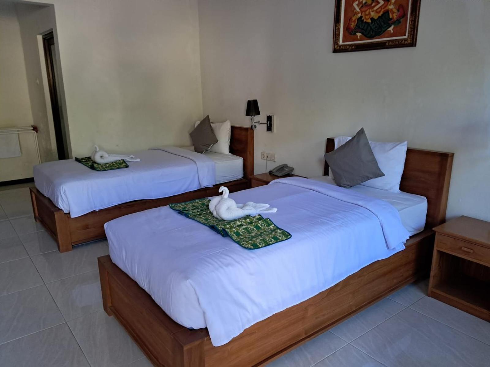 Avana Hotel & Dive Center Pemuteran Экстерьер фото