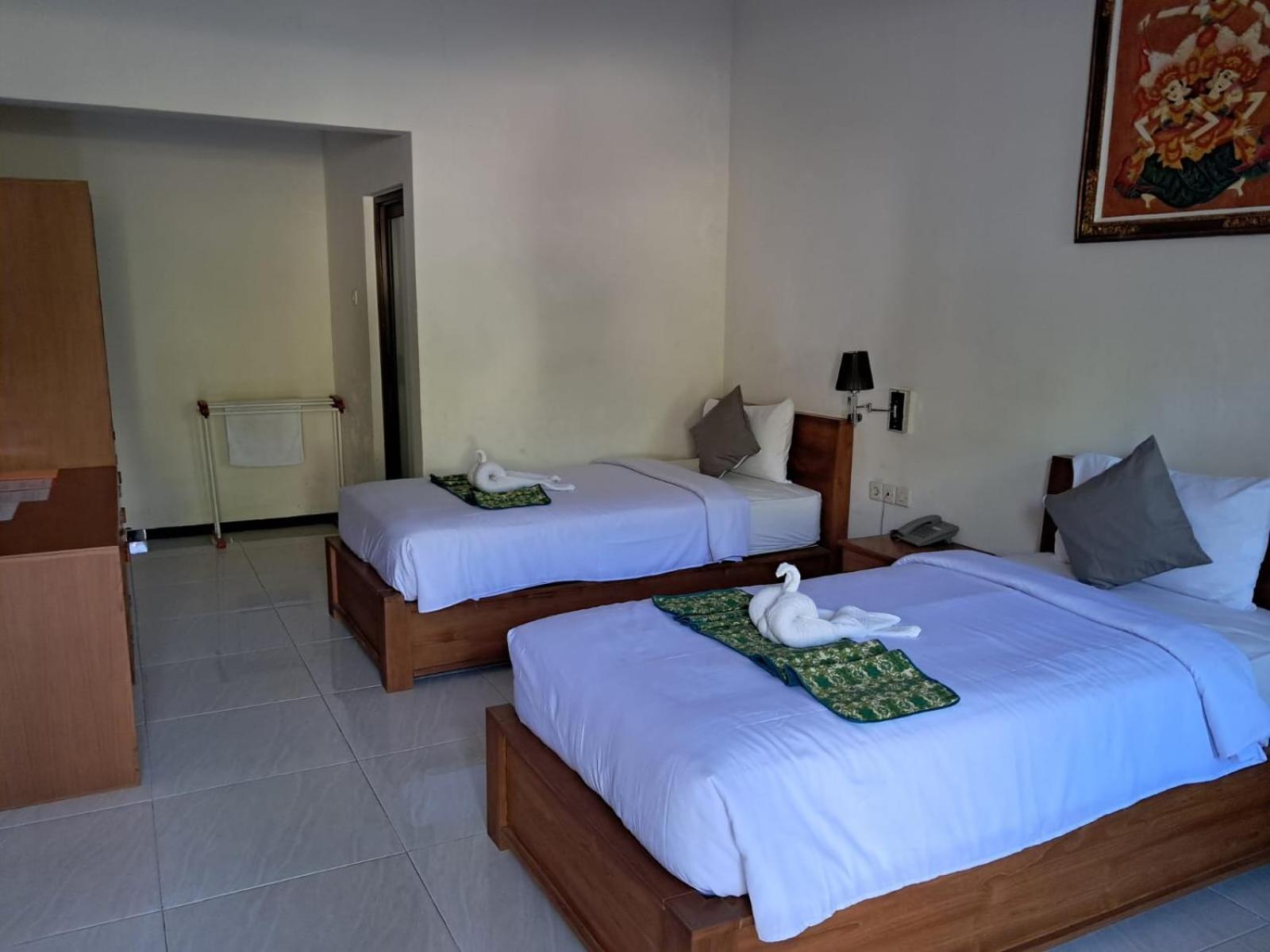 Avana Hotel & Dive Center Pemuteran Экстерьер фото