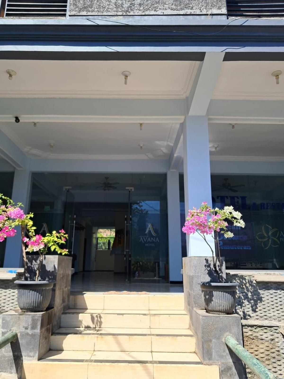 Avana Hotel & Dive Center Pemuteran Экстерьер фото