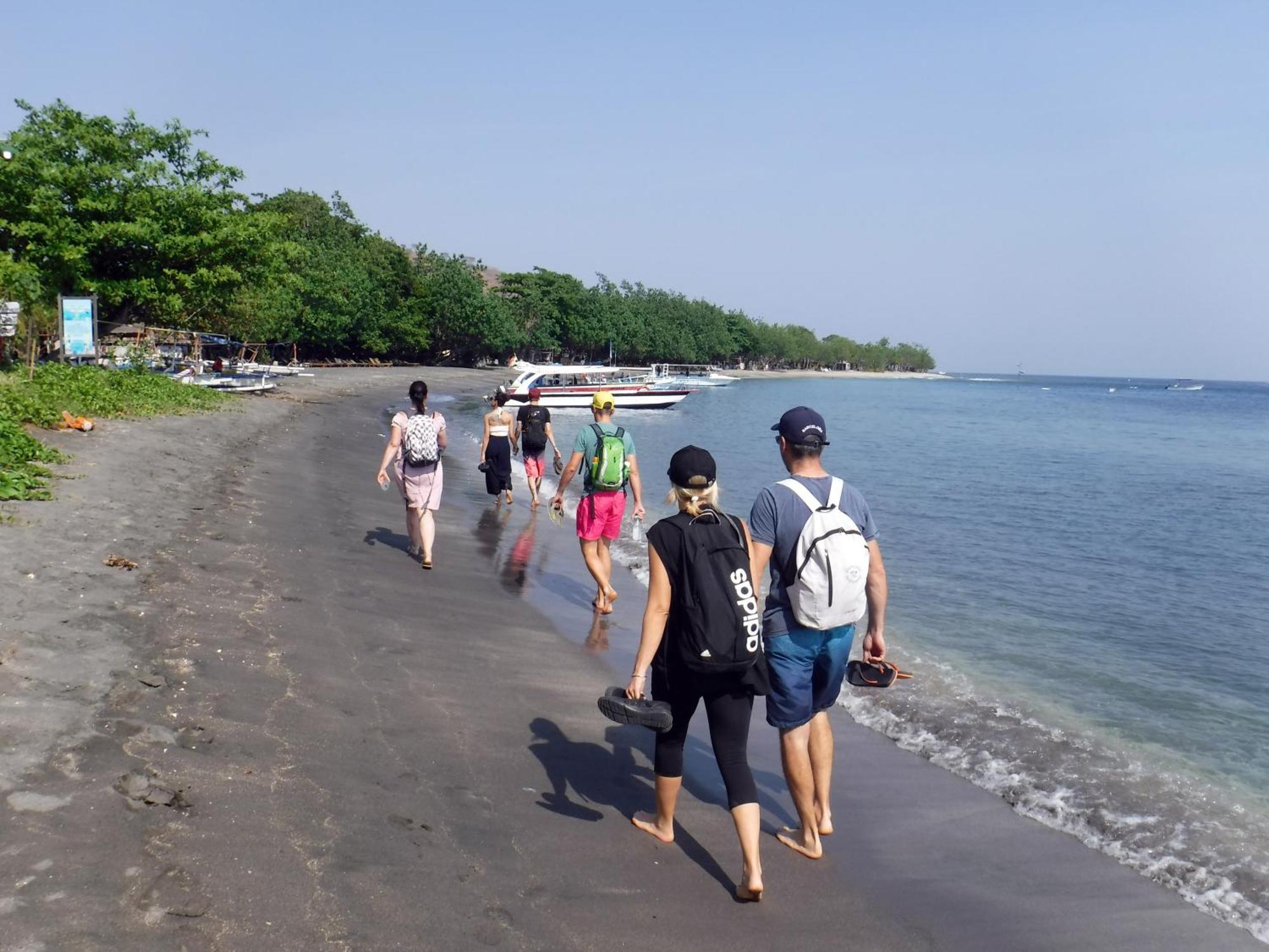 Avana Hotel & Dive Center Pemuteran Экстерьер фото